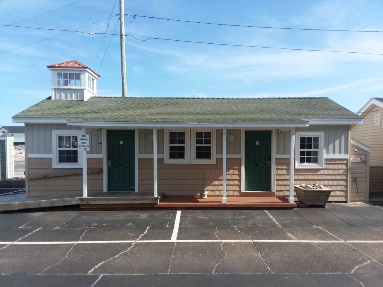 Sea Horse Inn And Cottages Nags Head Bagian luar foto