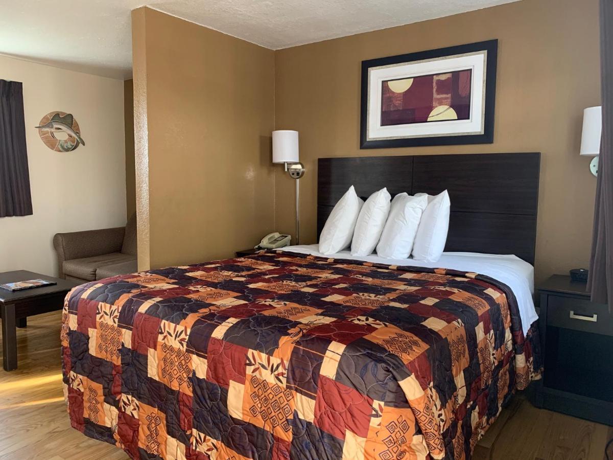 Sea Horse Inn And Cottages Nags Head Bagian luar foto