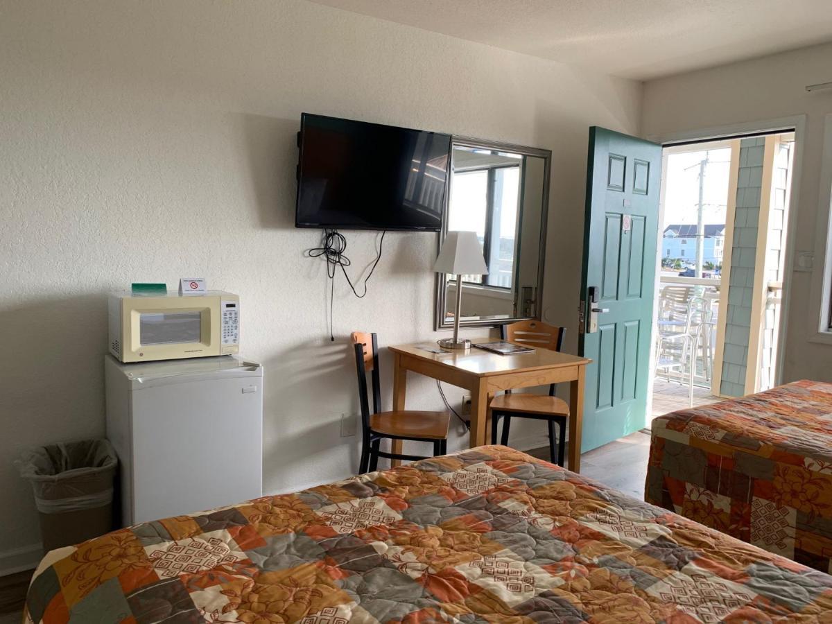 Sea Horse Inn And Cottages Nags Head Bagian luar foto