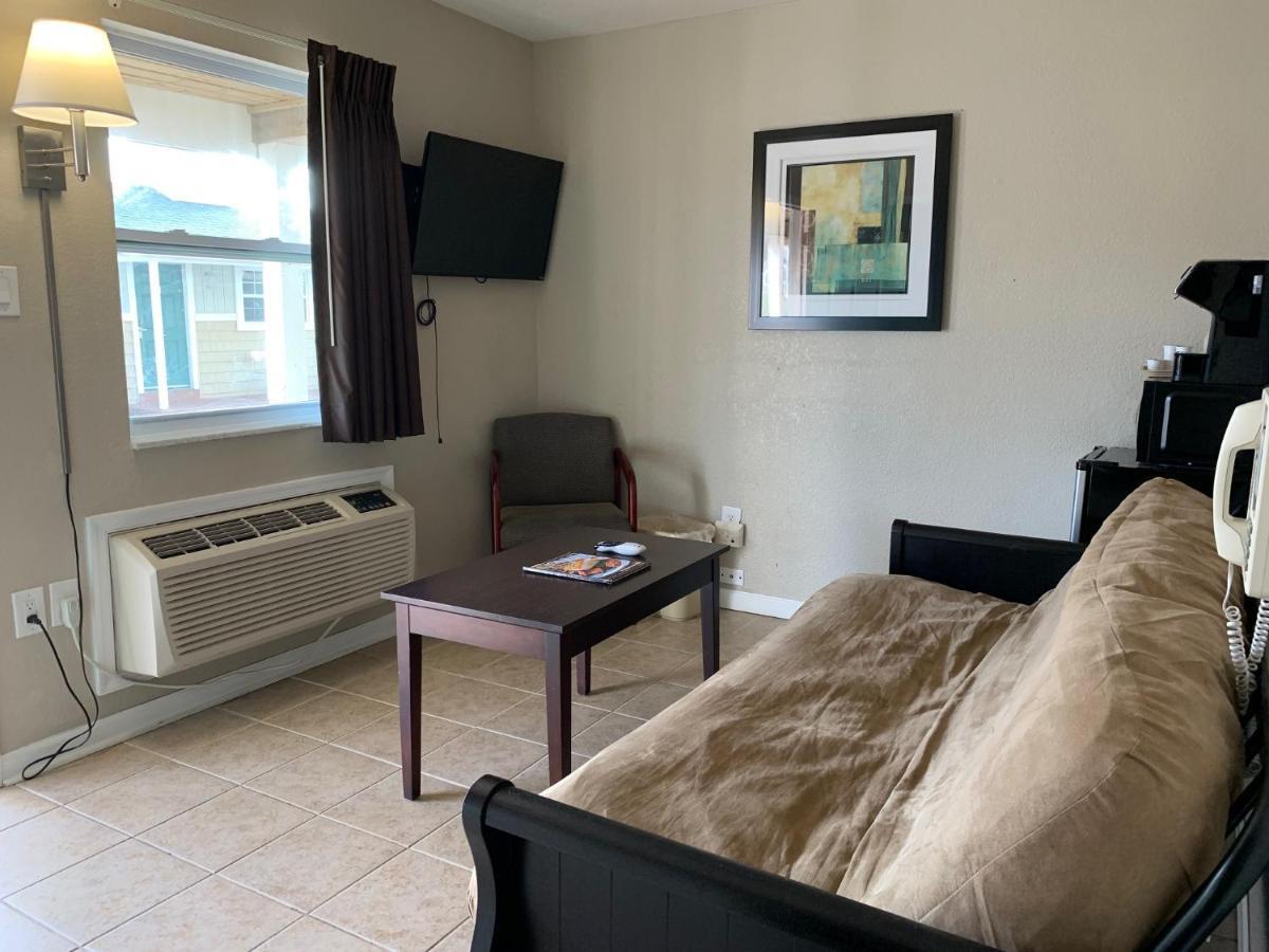 Sea Horse Inn And Cottages Nags Head Bagian luar foto