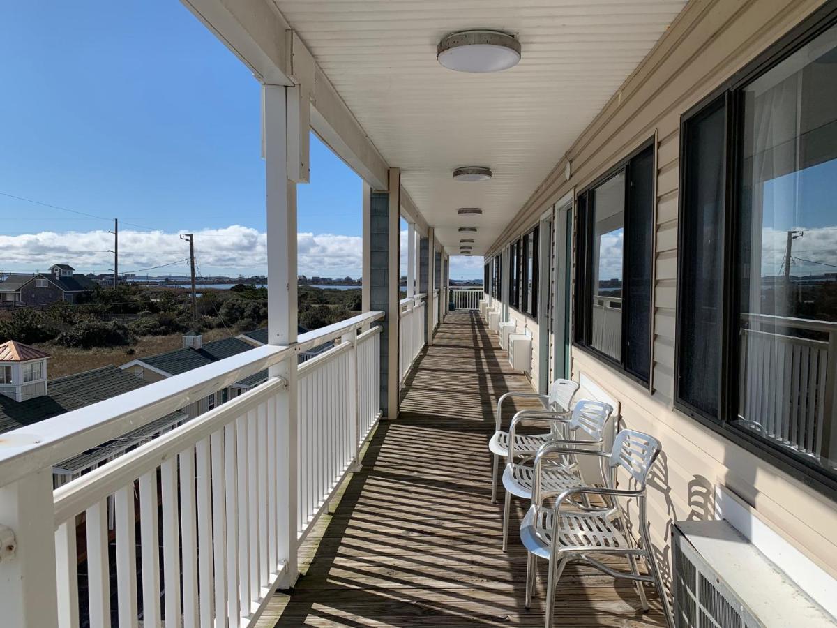 Sea Horse Inn And Cottages Nags Head Bagian luar foto