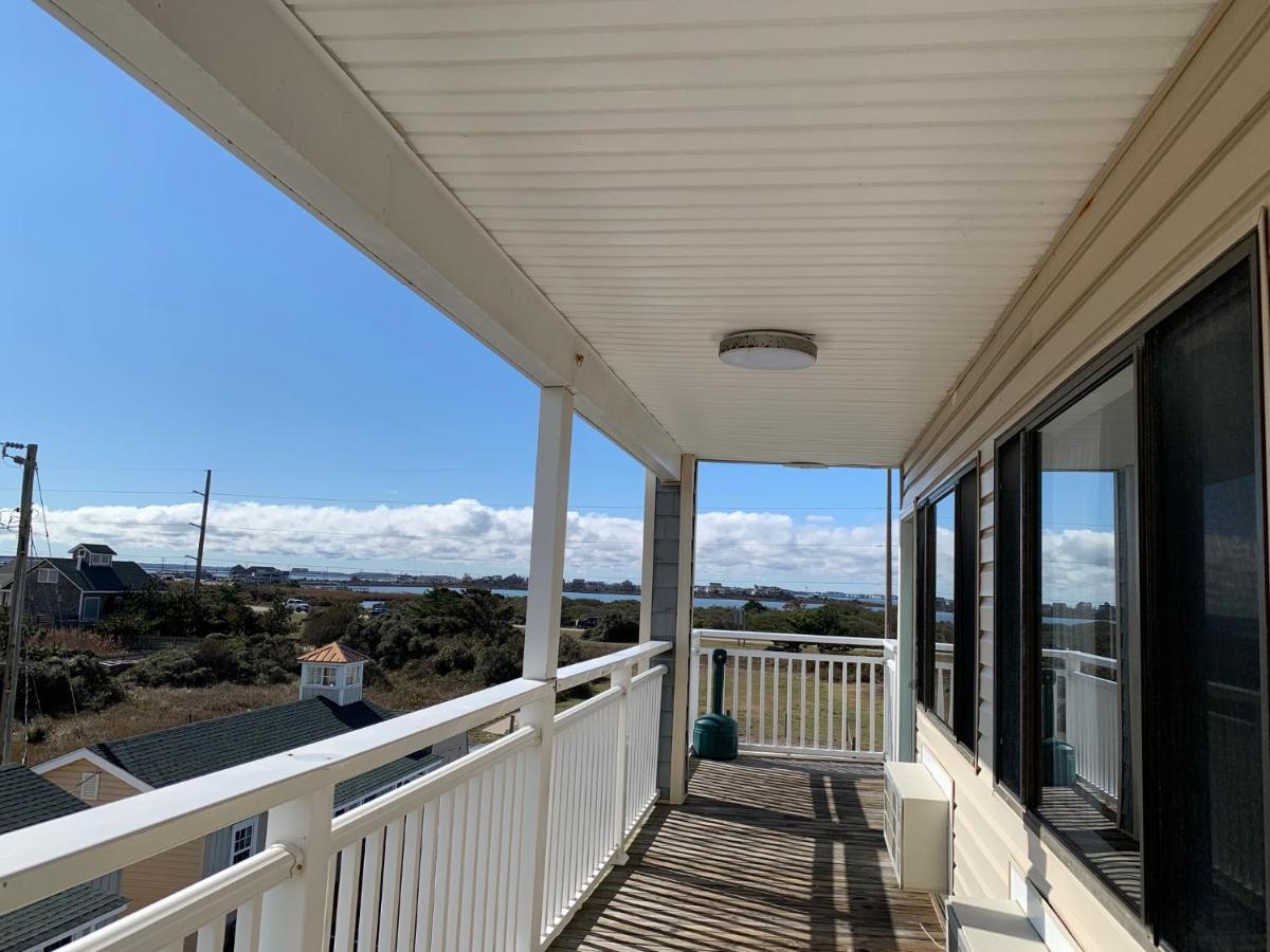 Sea Horse Inn And Cottages Nags Head Bagian luar foto