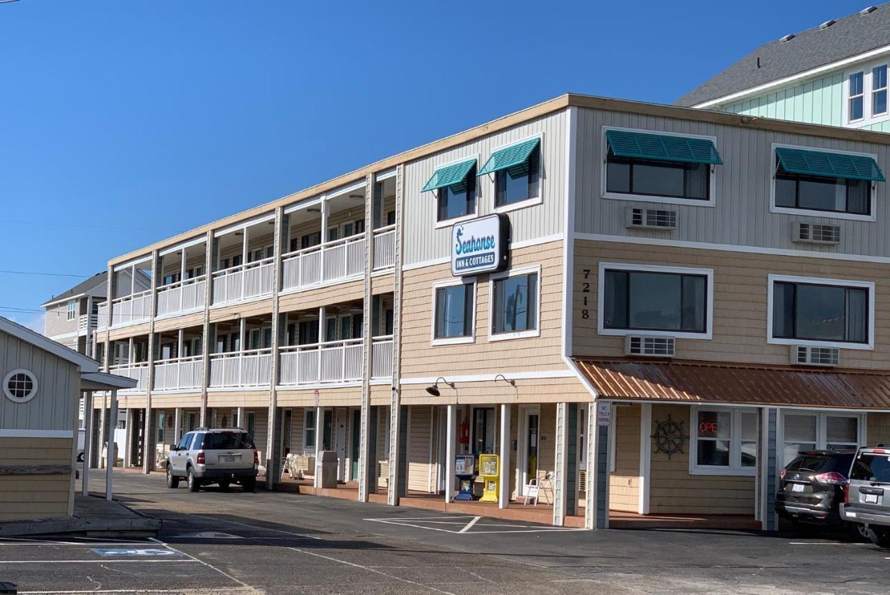 Sea Horse Inn And Cottages Nags Head Bagian luar foto