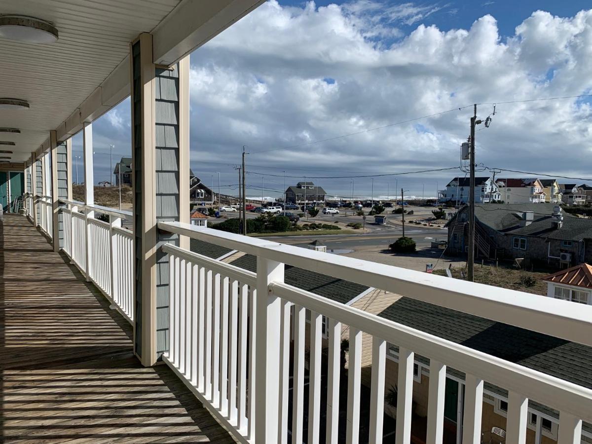 Sea Horse Inn And Cottages Nags Head Bagian luar foto