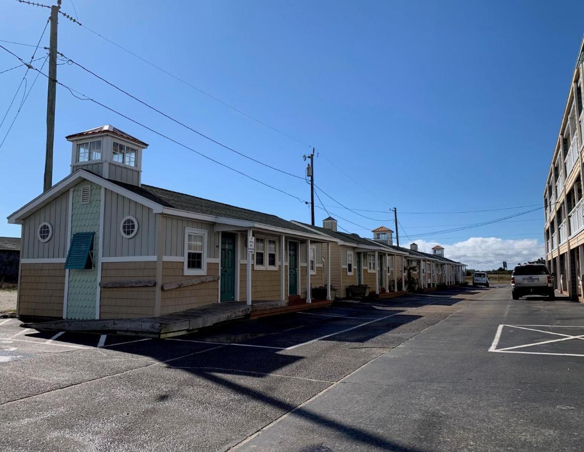 Sea Horse Inn And Cottages Nags Head Bagian luar foto