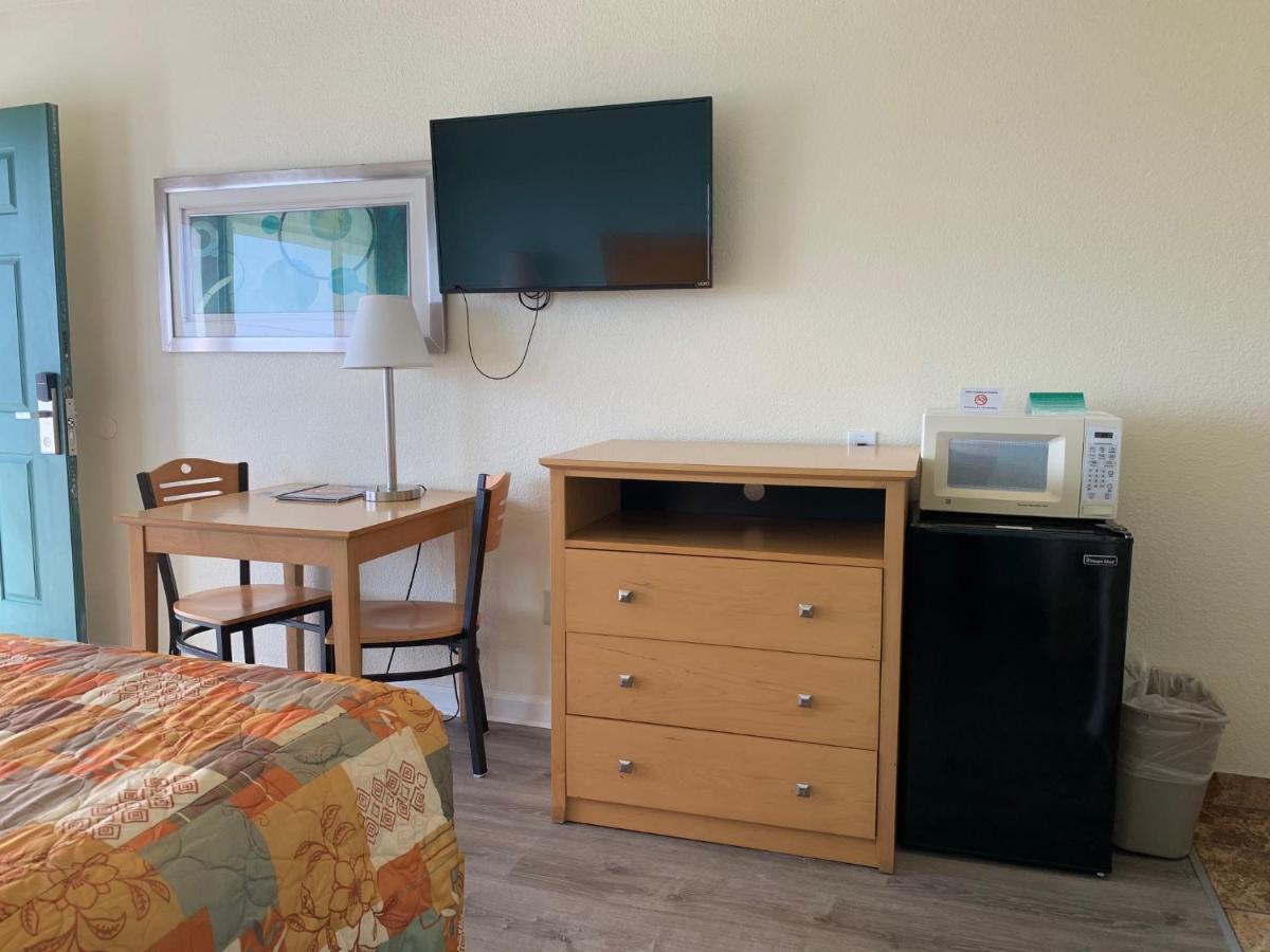 Sea Horse Inn And Cottages Nags Head Bagian luar foto