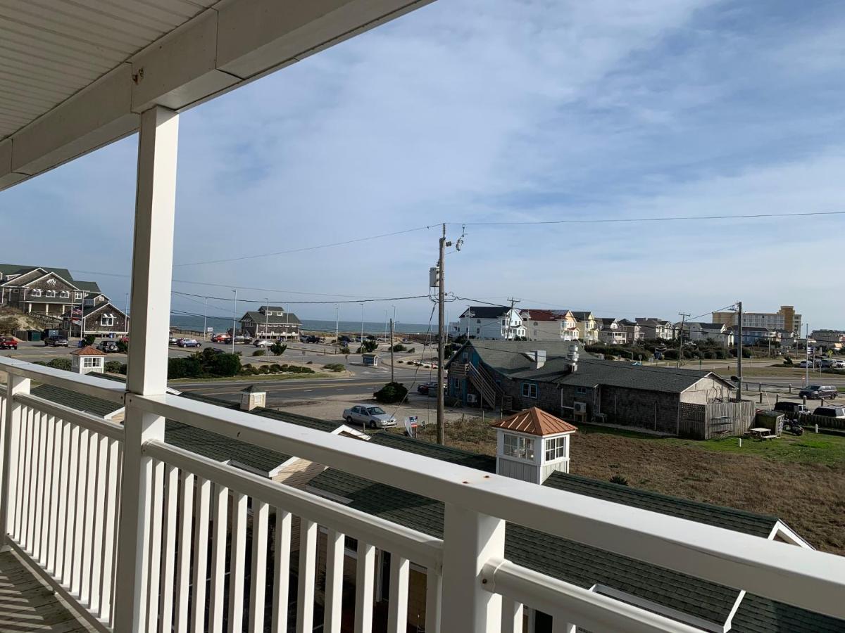 Sea Horse Inn And Cottages Nags Head Bagian luar foto