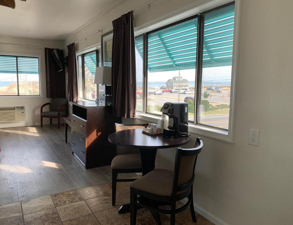 Sea Horse Inn And Cottages Nags Head Bagian luar foto