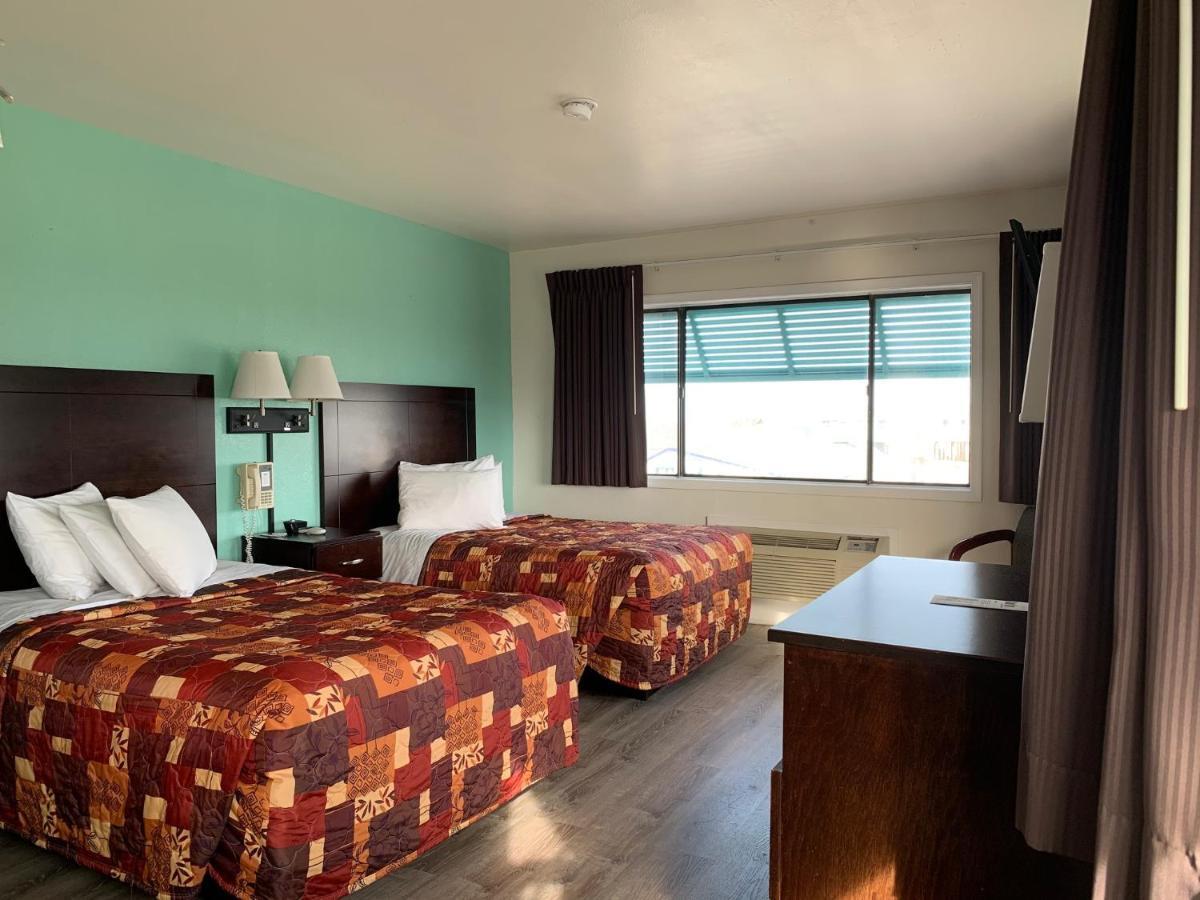 Sea Horse Inn And Cottages Nags Head Bagian luar foto