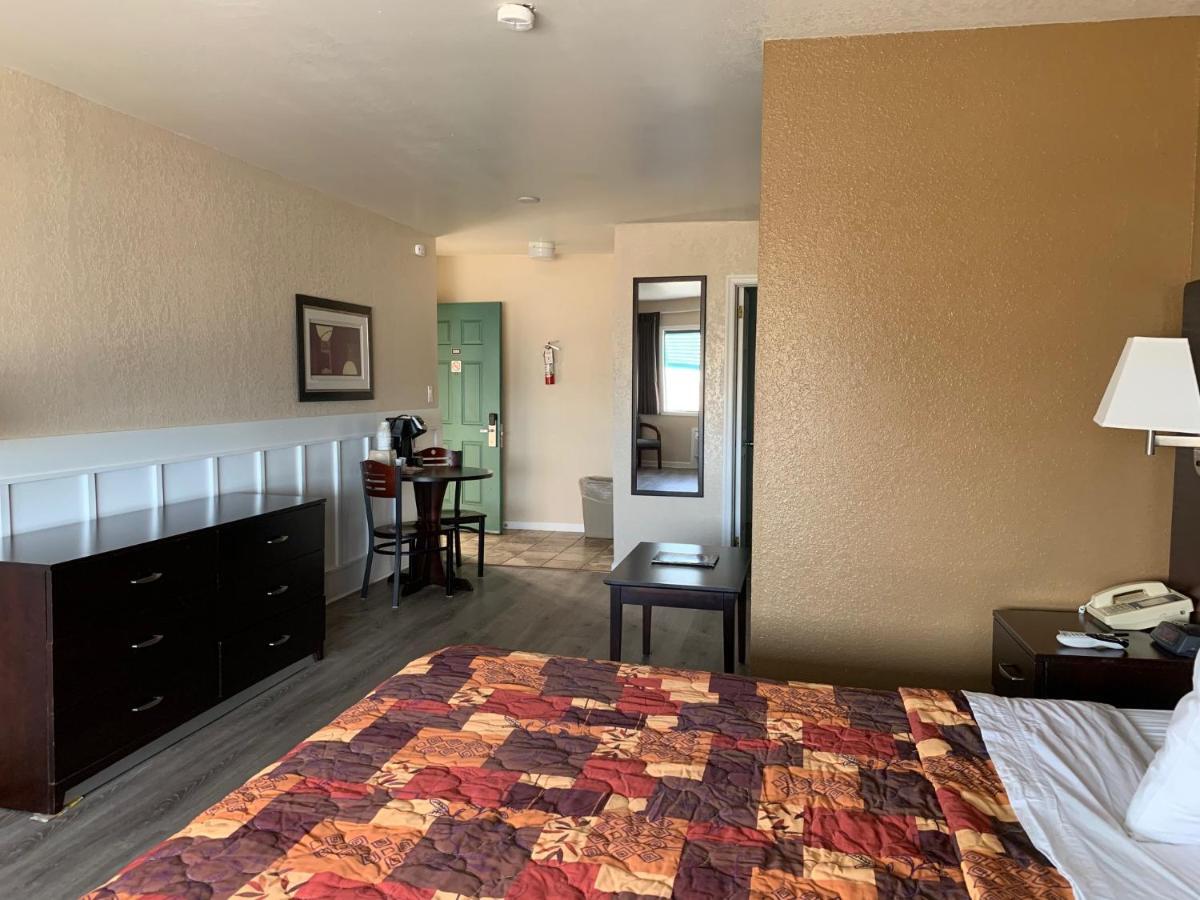Sea Horse Inn And Cottages Nags Head Bagian luar foto
