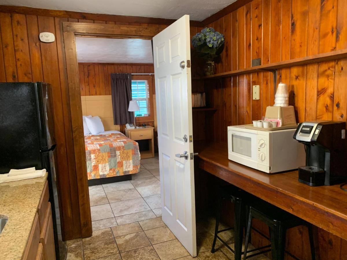 Sea Horse Inn And Cottages Nags Head Bagian luar foto