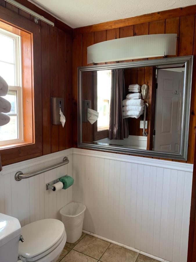 Sea Horse Inn And Cottages Nags Head Bagian luar foto