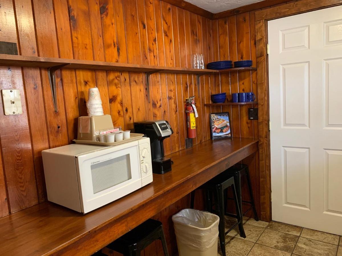 Sea Horse Inn And Cottages Nags Head Bagian luar foto
