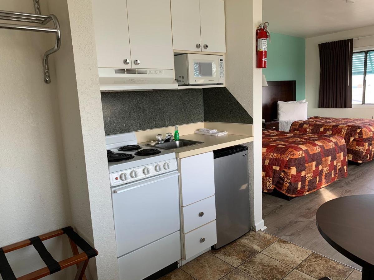 Sea Horse Inn And Cottages Nags Head Bagian luar foto