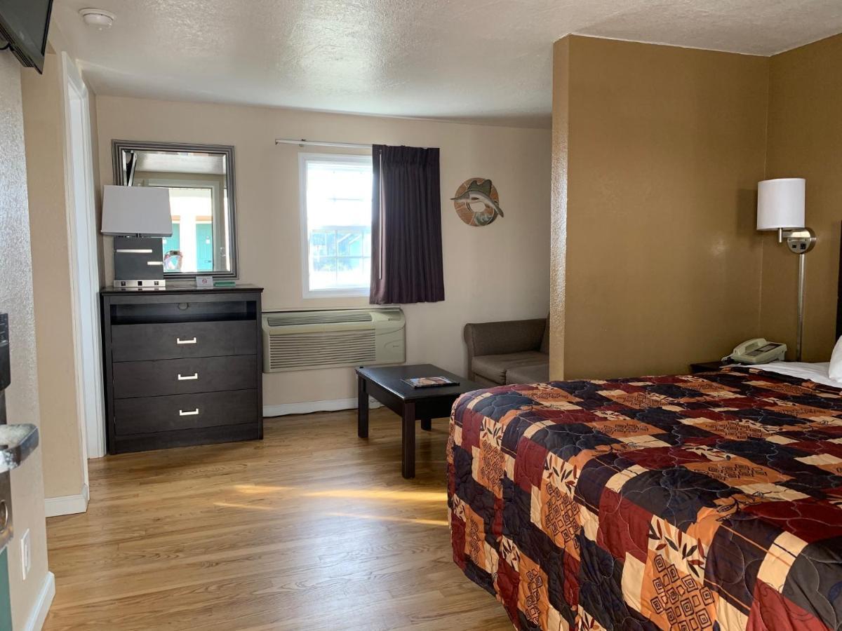 Sea Horse Inn And Cottages Nags Head Bagian luar foto